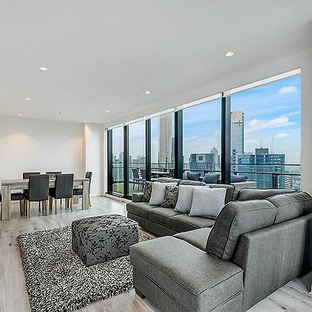 Mj Shortstay Apartments - Platinum Tower 墨尔本 外观 照片