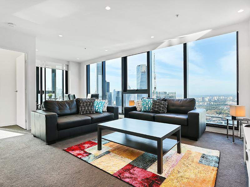 Mj Shortstay Apartments - Platinum Tower 墨尔本 外观 照片