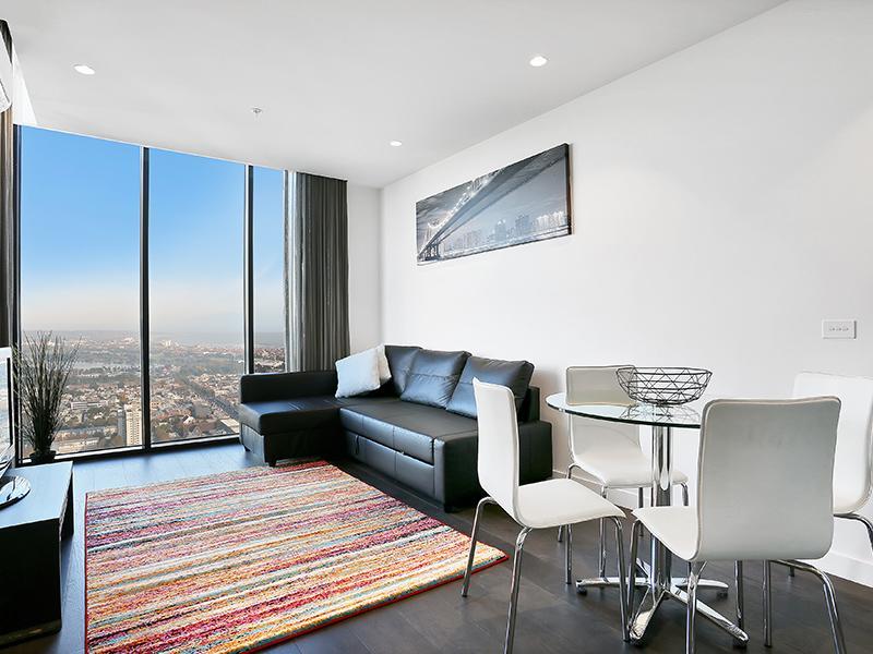 Mj Shortstay Apartments - Platinum Tower 墨尔本 外观 照片