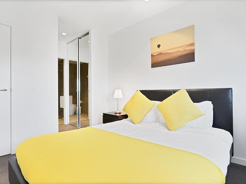Mj Shortstay Apartments - Platinum Tower 墨尔本 外观 照片