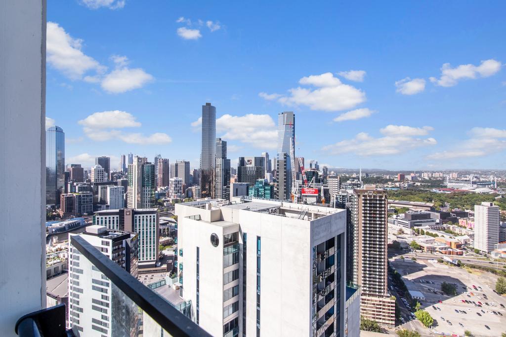 Mj Shortstay Apartments - Platinum Tower 墨尔本 外观 照片