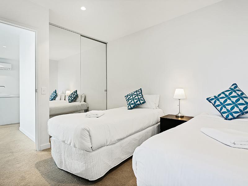 Mj Shortstay Apartments - Platinum Tower 墨尔本 外观 照片