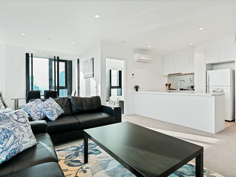 Mj Shortstay Apartments - Platinum Tower 墨尔本 外观 照片