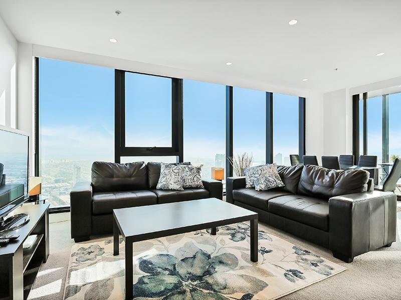 Mj Shortstay Apartments - Platinum Tower 墨尔本 外观 照片