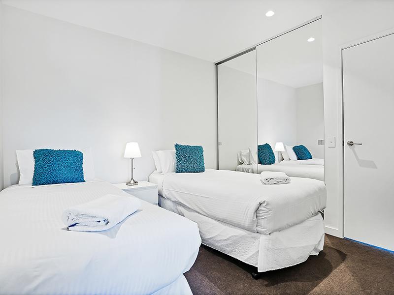 Mj Shortstay Apartments - Platinum Tower 墨尔本 外观 照片
