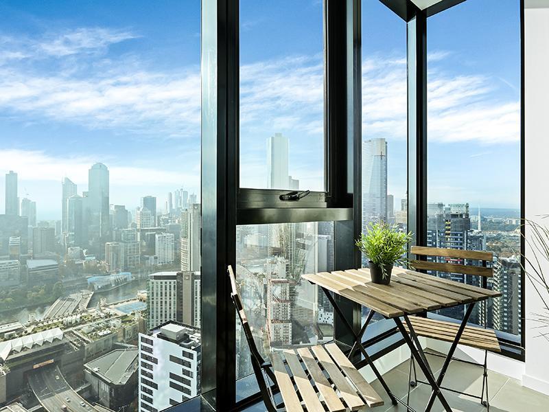 Mj Shortstay Apartments - Platinum Tower 墨尔本 外观 照片