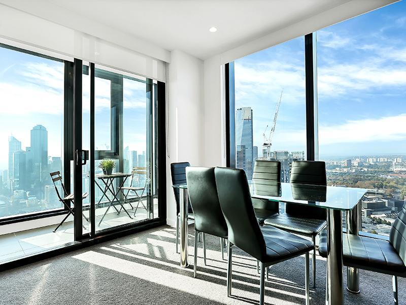 Mj Shortstay Apartments - Platinum Tower 墨尔本 外观 照片