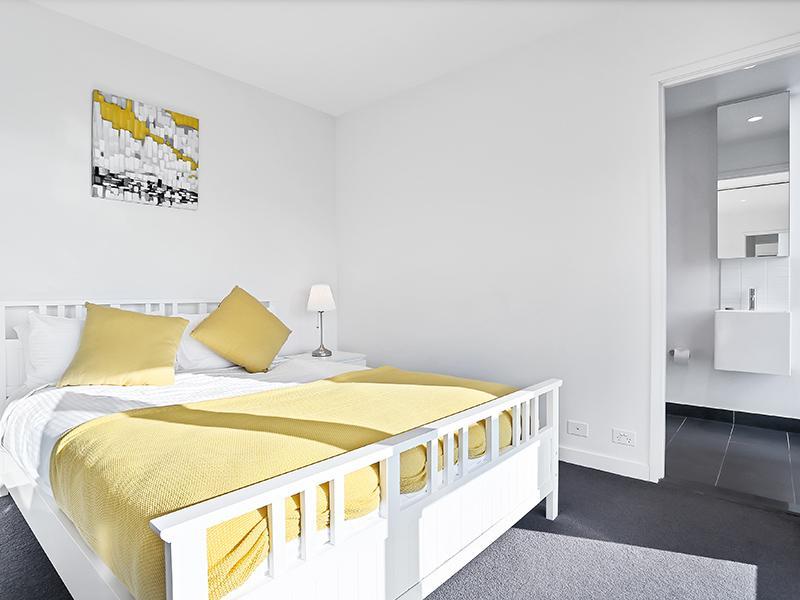 Mj Shortstay Apartments - Platinum Tower 墨尔本 外观 照片
