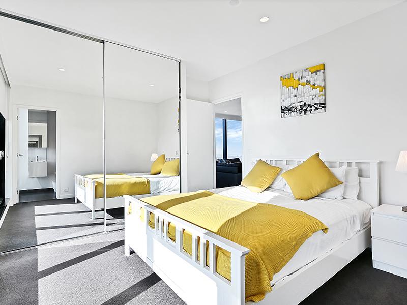 Mj Shortstay Apartments - Platinum Tower 墨尔本 外观 照片