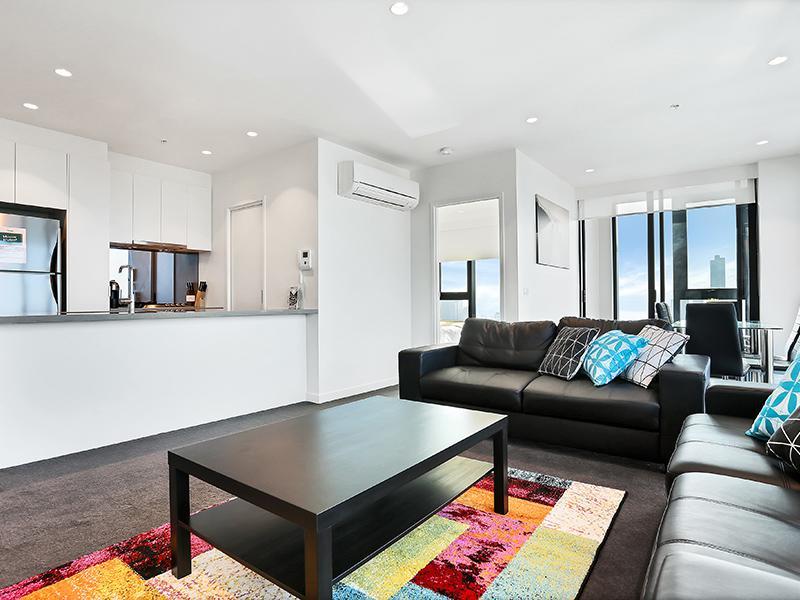 Mj Shortstay Apartments - Platinum Tower 墨尔本 外观 照片