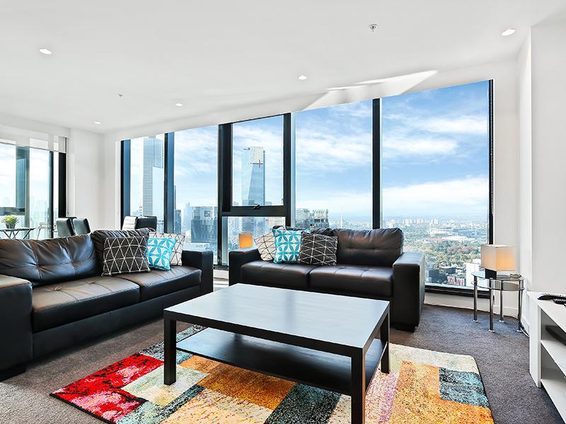 Mj Shortstay Apartments - Platinum Tower 墨尔本 外观 照片