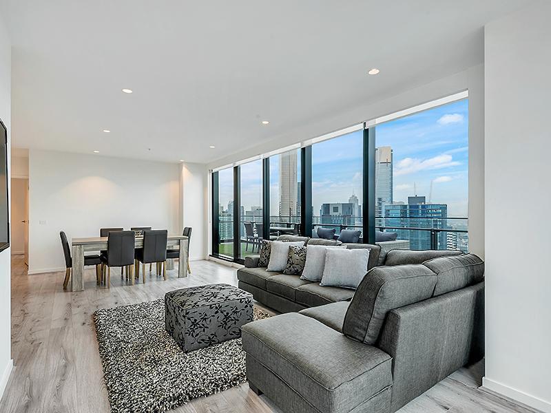 Mj Shortstay Apartments - Platinum Tower 墨尔本 外观 照片