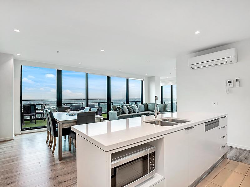Mj Shortstay Apartments - Platinum Tower 墨尔本 外观 照片