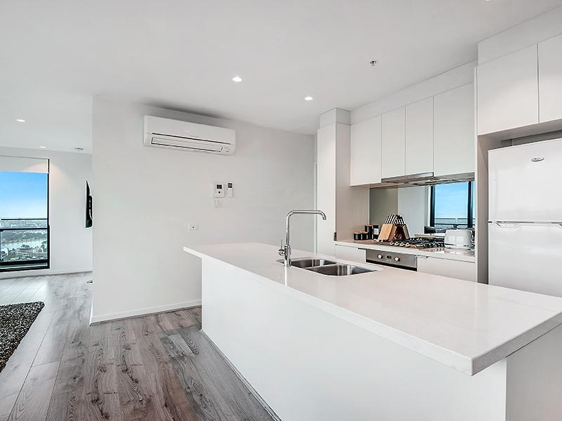 Mj Shortstay Apartments - Platinum Tower 墨尔本 外观 照片