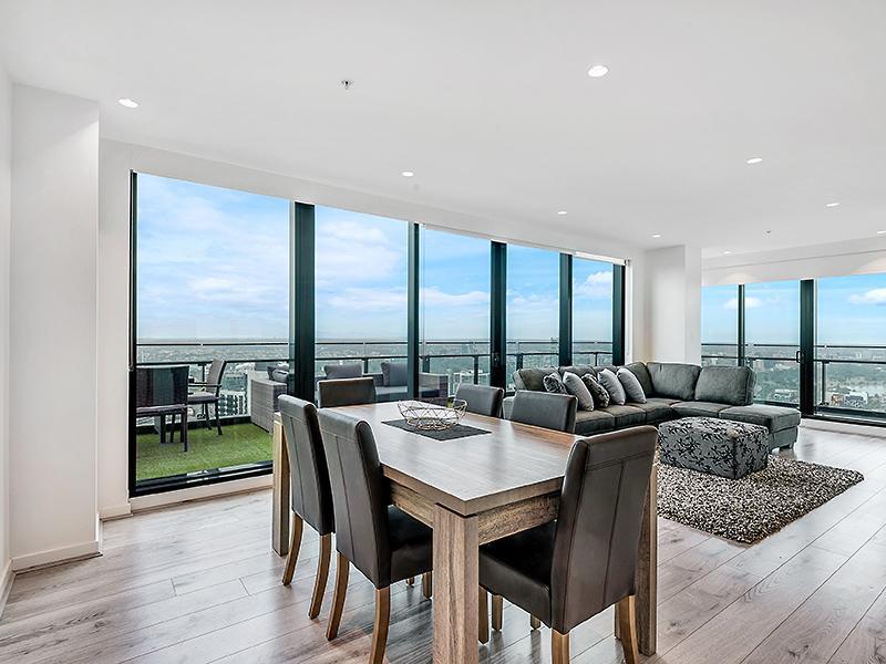 Mj Shortstay Apartments - Platinum Tower 墨尔本 外观 照片